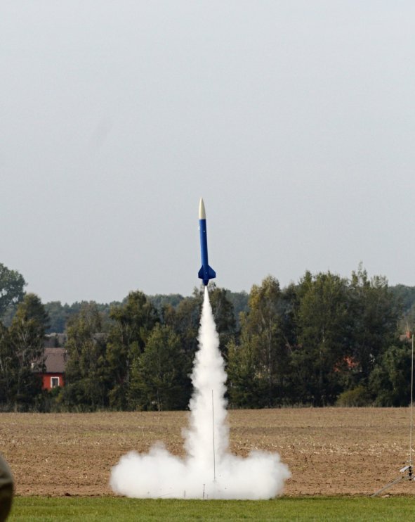 Model M Klesce na 200 Ns - let